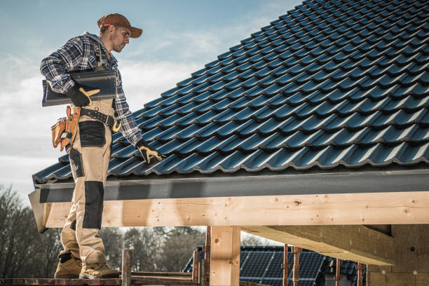 EPDM Roofing in Bronte, TX